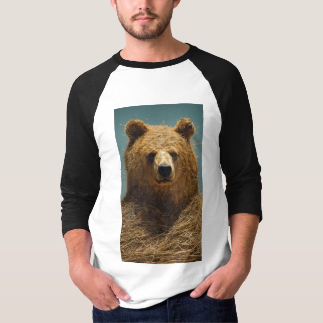 Camiseta "Camiseta clásica masculina: confort y estilo comb (Anverso)