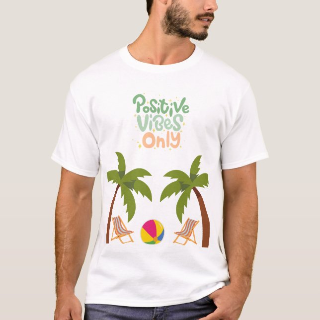 Camiseta Camiseta, colorida, muy bonita y comoda. (Anverso)