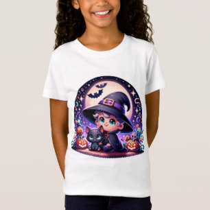 Camiseta "Camiseta cómoda para niños con diseño divertido"