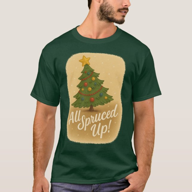 Camiseta ¡Camiseta completamente arreglada! (Anverso)