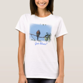 Camiseta ¡Camiseta conseguida de los azules!