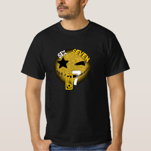 Camiseta ¡Camiseta Cool Six Seven!