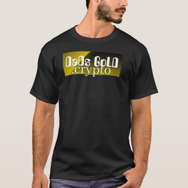 Camiseta Camiseta. Dads Gold v1 (Anverso)
