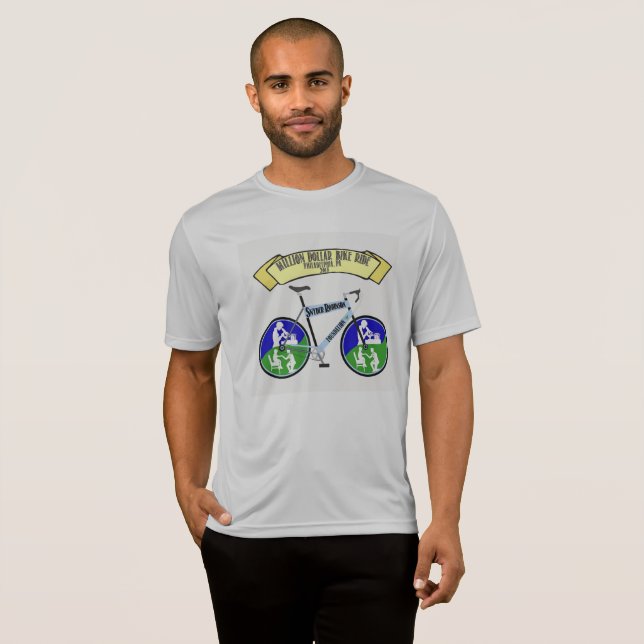 Camiseta ¡Camiseta de 2018 MDBR - SENIORES del equipo! (Anverso completo)