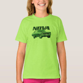 Camiseta 'Camiseta de 69 Chevy Nova