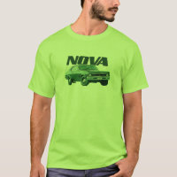 'Camiseta de 69 Chevy Nova