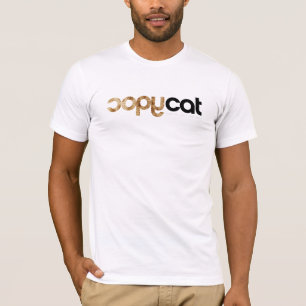 Camiseta ¡camiseta de American Apparel del "imitador" por