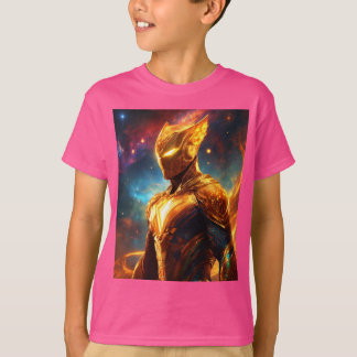 Camiseta "Camiseta de aventuras heroicas"