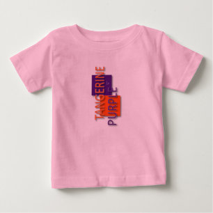 Camiseta, camiseta de bebé linda – Suave y cómoda