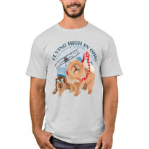 Camiseta - camiseta de color claro con logotipo