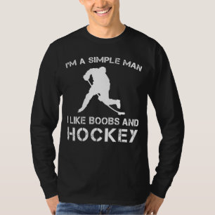 Camiseta "Camiseta de comedia falsa"