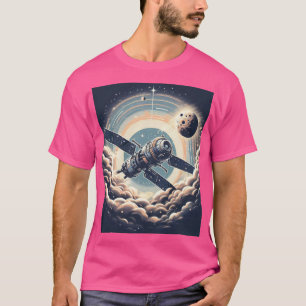Camiseta "Camiseta de deriva cósmica"