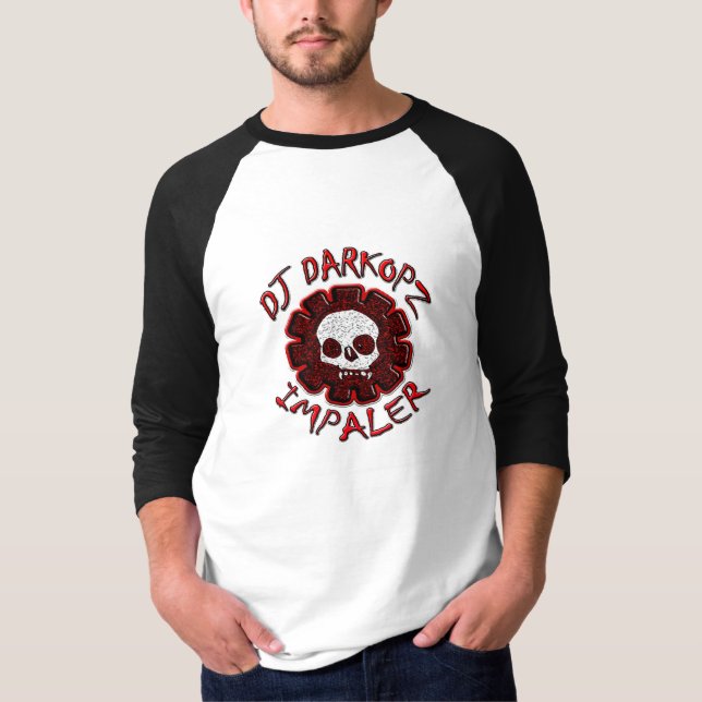 Camiseta ¡Camiseta de DJ DarkOpz! (Anverso)