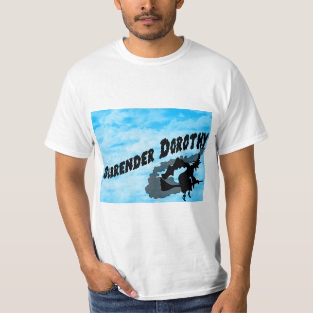 Camiseta ¡Camiseta de Dorothy de la entrega! (Anverso)
