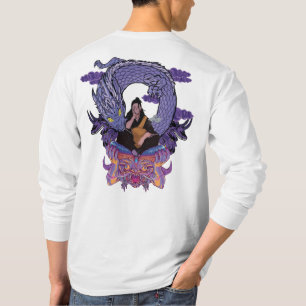 Camiseta 🖤Camiseta de Elitista Hechicero Maldito – Edición