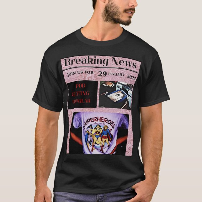 CAMISETA ¡CAMISETA DE ENFERMEDAD! (Anverso)