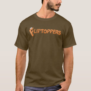 Camiseta ¡Camiseta de Fliptoppers para los hombres!