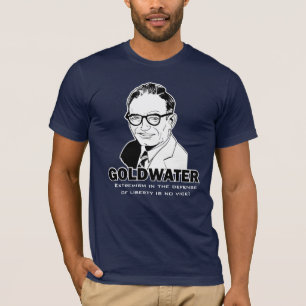 Camiseta ¡Camiseta de Goldwater - modifiqúela para