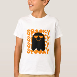 Camiseta "Camiseta de Halloween para niños de Guay"