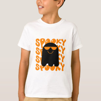 Camiseta "Camiseta de Halloween para niños de Guay"