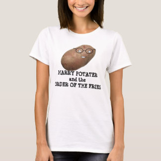 Camiseta ¡Camiseta de Harry Potater!