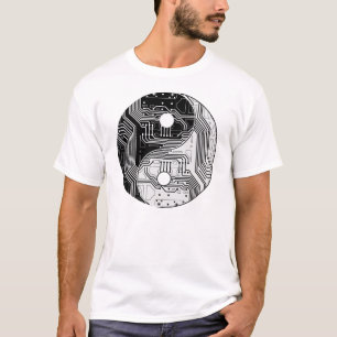 Camiseta "Camiseta de la armonía del circuito AW177"