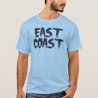 Camiseta ¡Camiseta de la costa este a la venta!