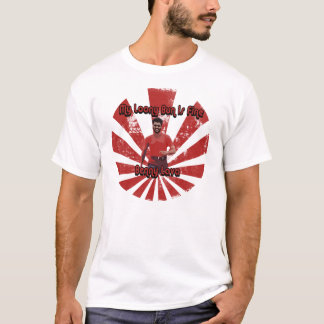Camiseta ¡Camiseta de la explosión de la lava de Benny!