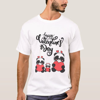 Camiseta "Camiseta de la felicidad, el amor en todos los pu