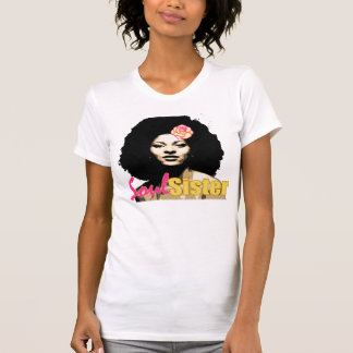 Camiseta "Camiseta de la hermana del alma"