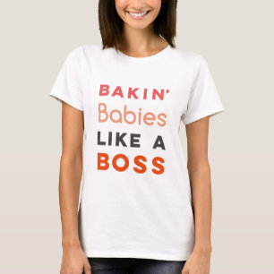 Camiseta ¡Camiseta de la mamá de los gemelos - bebés de