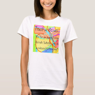 Camiseta "Camiseta de la muñeca de las señoras de la sopa