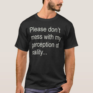 Camiseta ¡Camiseta de la opinión!!