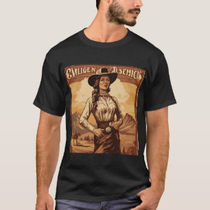 Camiseta "Camiseta de la Poster de las mujeres ventilares, 