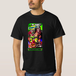 Camiseta ¡Camiseta de la sopa de Lummox!