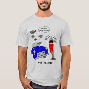 Camiseta "Camiseta de la variación de los ejercicios de