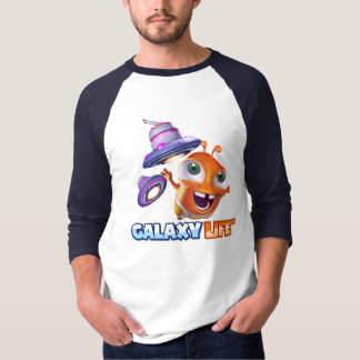 Camiseta ¡Camiseta de la vida de la galaxia!