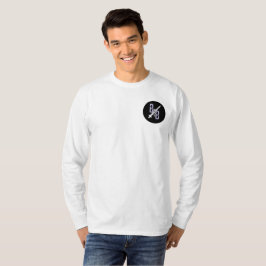 Camiseta ¡Camiseta de largo envuelta de BWBTC con el nuevo
