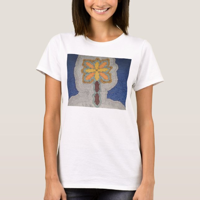Camiseta "Camiseta de las estrellas" (Anverso)