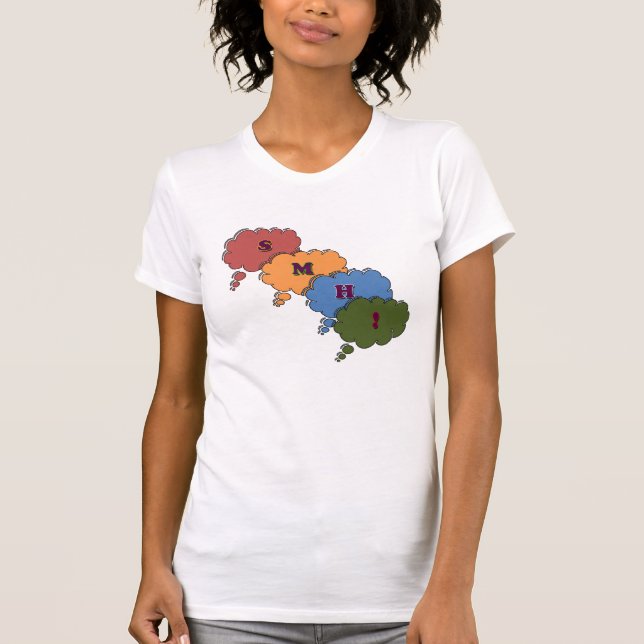 Camiseta 'Camiseta de las mujeres de SMH" (Anverso)