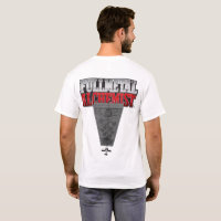⚙Camiseta de los Hermanos Alquimia | Diseño Inspir
