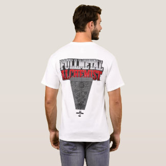 Camiseta ⚙Camiseta de los Hermanos Alquimia | Diseño Inspir