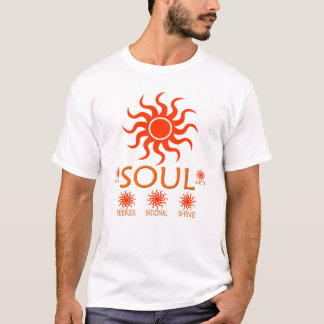 Camiseta "Camiseta de los símbolos del ALMA del SOL"