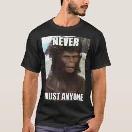 Camiseta ¡Camiseta de Lucias Nunca Confíes en Nadie!
