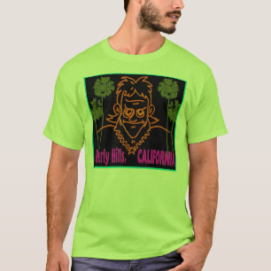 Camiseta ¡Camiseta de Macvy Beverly Hills!