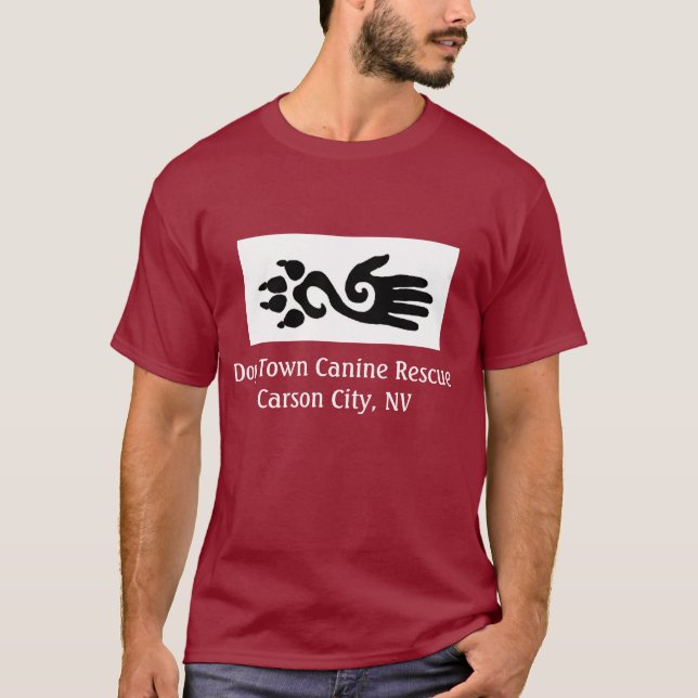 Camiseta ¡Camiseta de manga larga - nuevo diseño! (Anverso)