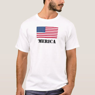 Camiseta 'Camiseta de MERICA