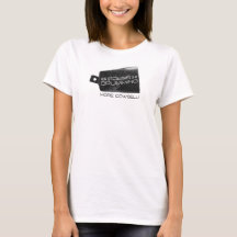 ¡Camiseta de mujer Sound Drumming More Cowbell!