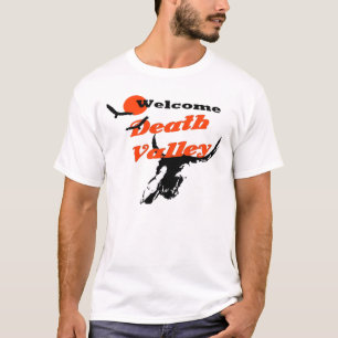 Camiseta Camiseta: Death Valley