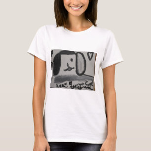 Camiseta ¡camiseta del amor adolescente!